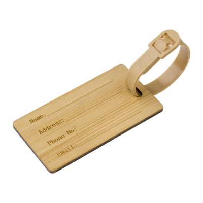 SHAWN - Identifica maletas de bambú