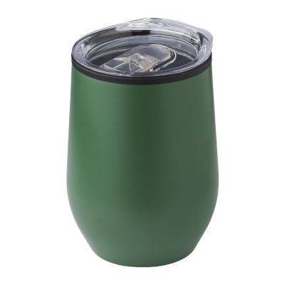 ZOE - Taza de acero inox. 