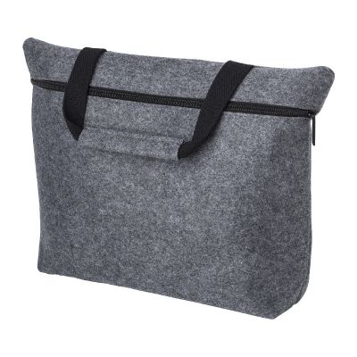 SCARLETT - Portadocumentos de fieltro rPET