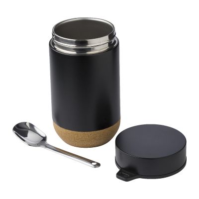 NASH - Fiambrera de acero inox.