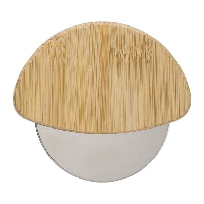 IAN - Cortapizza de bambú