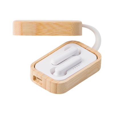 MARMARA - Auriculares inalámbricos de ABS 