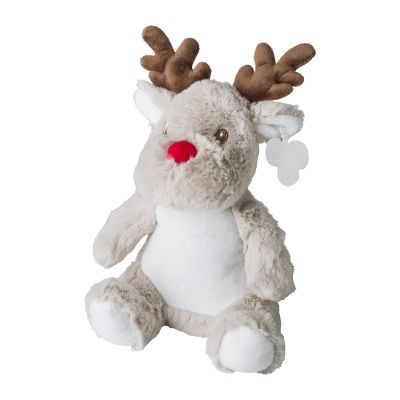 EVERLY - Reno de peluche