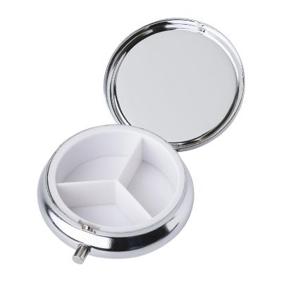 ZARA - Pastillero metálico 