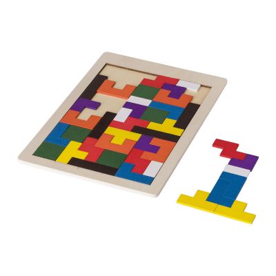 SKYLA - Puzzle de madera 