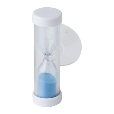 MIA - Reloj de arena de cristal 