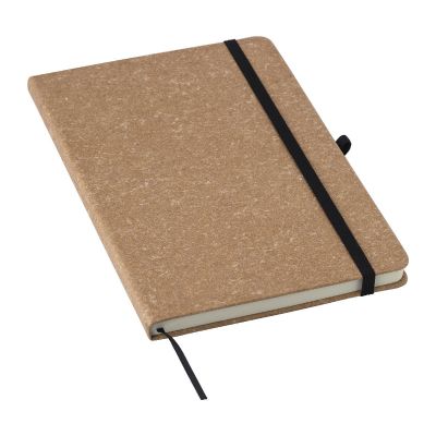 GIANNA - Cuaderno de cuero reciclado 