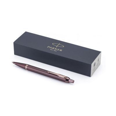 ANDORRA - Bolígrafo Parker IM Monochrome PVD