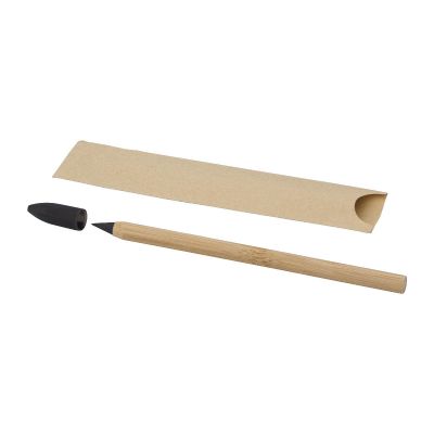 HAYES - Lápiz de bambú 