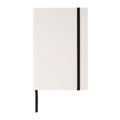 HUDSON - Cuaderno de cartón de leche reciclado 