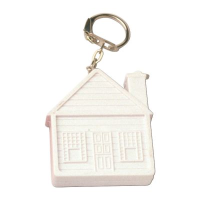 DANE - Llavero de ABS con flexómetro