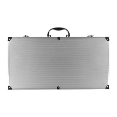 DAWN - Set de bbq de acero inox. 