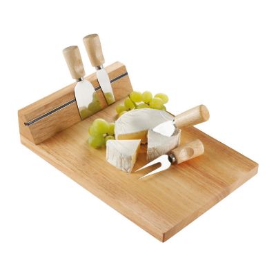 ARLO - Tabla de madera para quesos