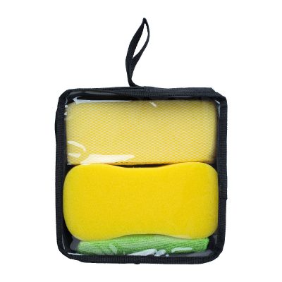 AALIYAH - Set de lavado de poliéster 