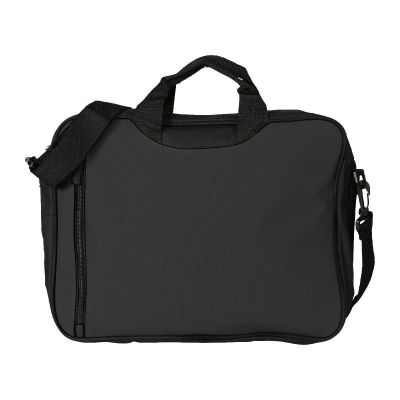 NICOLA - Maletín de poliéster 