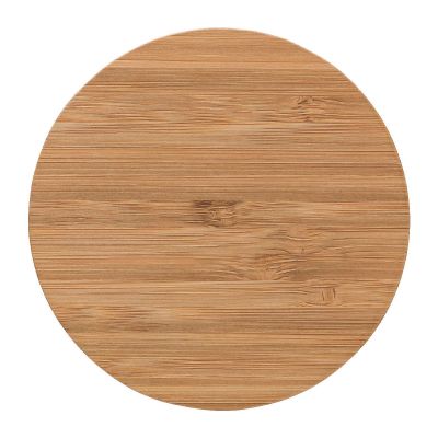 FERNANDO - Cargador inalámbrico de bambú