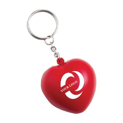 LILOU - Llavero antiestrés de PU 