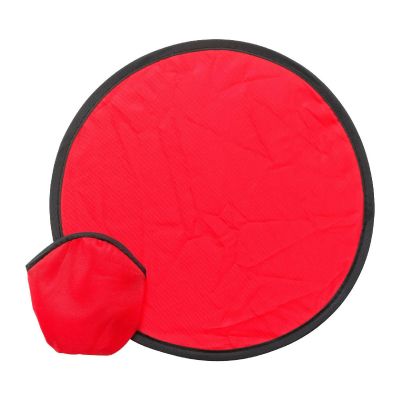 IVA - Frisbee plegable de nilón 