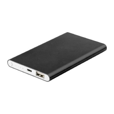 EZRA - Power Bank de aluminio