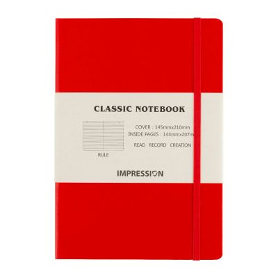 CHANELLE - Cuaderno de cartón