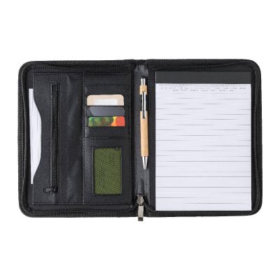 ROSA - Portadocumentos de piel