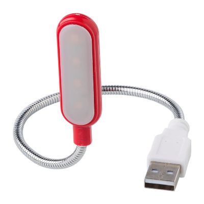 LOLA - Luz para pc de ABS y metal 