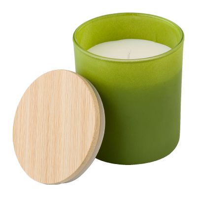 LUCAS - Vela de cristal 