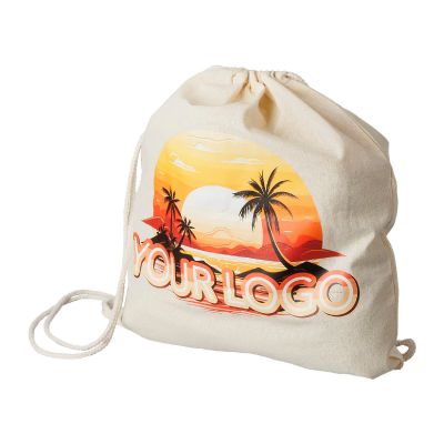 DOMINIQUE - Mochila de algodón 