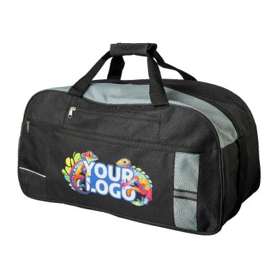 CORINNE - Bolsa deportiva de poliéster 