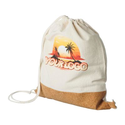 TIANNA - Mochila de algodón 