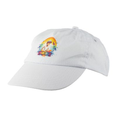 LISA - Gorra de sarga de algodón 