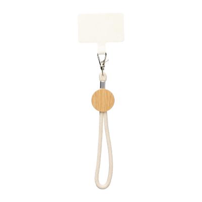 MAXIM - Pulsera lanyard de algodón 