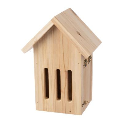 ANITA - Casa de pino para mariposa