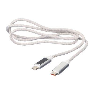 GERD - Cable de carga y transferencia 100W de nailon