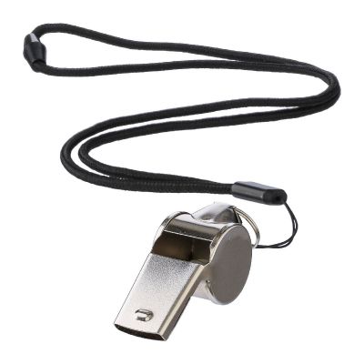 REBECCA - Silbato de metal