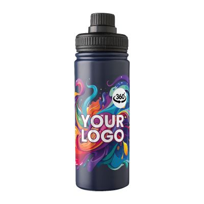 CHAD - Bidón termo de acero inox. 