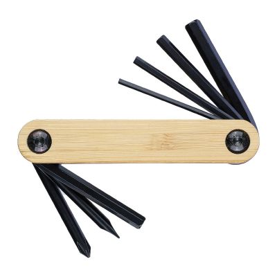 EDNA - Set de herramientas de acero al carbono 