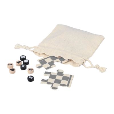 HANK - Juego de madera 