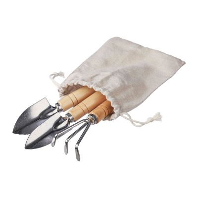 JEANETTE - Set de herramientas para jardín de madera