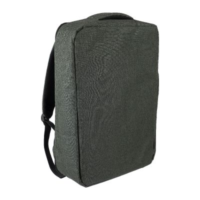 EULALIA - Mochila para pc de poliéster rPET