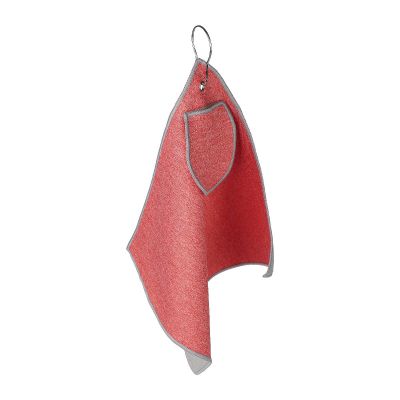 IDRIS - Toalla de golf de rPET 