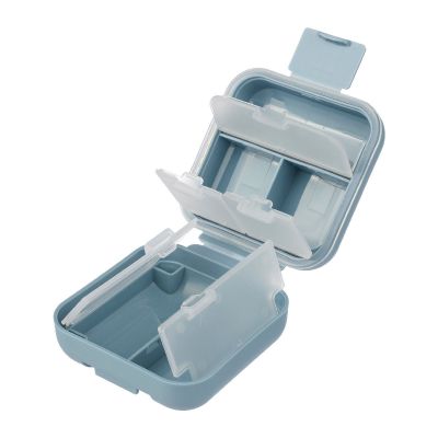 DORIAN - Pastillero de PP