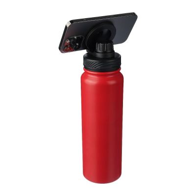 ZINNIA - Bidón termo de acero inox. 