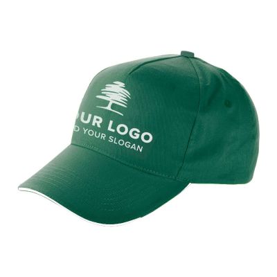 BEAU - Gorra de algodón 