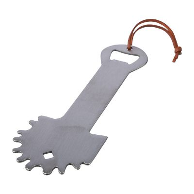 ELARA - Limpiador de barbacoa de acero inox.