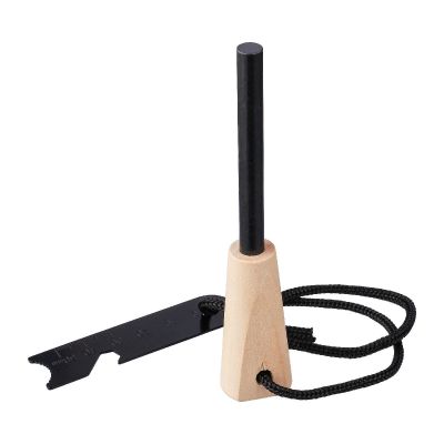 AZRA - Varilla de acero inox. para encender fuego