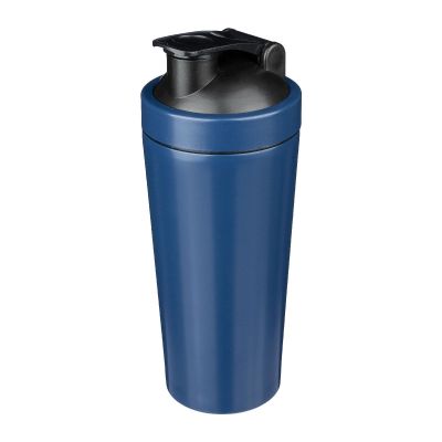 ORLA - Vaso agitador de acero inox. reciclado (750 ml) 