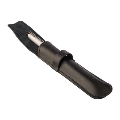 NADIR - Estuche de cuero para bolígrafos