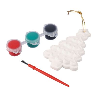 AMARIS - Set de pintura Árbol de Navidad de PS 