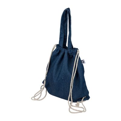 DEX - Bolsa y mochila de denim reciclado 